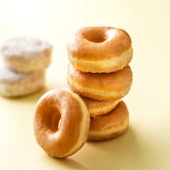 [런칭특가] 꿀이구마 글레이즈 도넛, 20개입, 50g