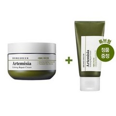 브링그린 사철쑥 카밍 리페어 크림 1+1기획 (75ml+75ml), 1세트, 75ml