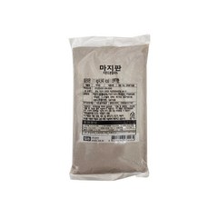 SIB 선인 루벡타입 아몬드 함량 48% 로마세 마지판 1kg, SIB 로마세 마지판 1kg