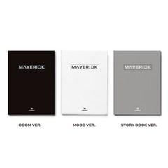 더보이즈 (THE BOYZ) - 싱글3집 [MAVERICK], STORY BOOK Ver.