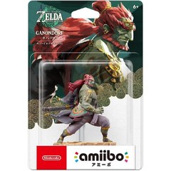 예약발송상품 amiibo 가논도로후 티어즈 오브 더 킹덤 젤다의 전설 시리즈, 기본