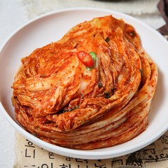 대통령상 수상 국내산 이씨네 김치 포기김치 5kg, 1개