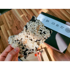 프리미엄 이천쌀 찹쌀 김부각 소봉, 55g, 3봉