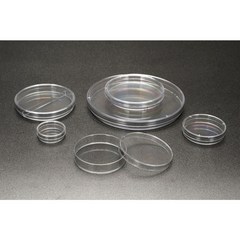 나스코 Petri Dish/패트리디쉬, (60*15mm) PS/1000pcs/box, 1개