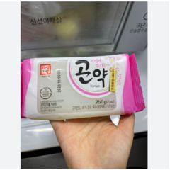 한성기업 곤약, 250g, 23개