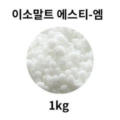 이소말트 에스티 엠 1kg (설탕 공예용), 1개