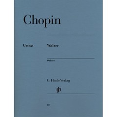 쇼팽 왈츠 모음곡(HN 131)(Walzer), 쇼팽 저, 마스트미디어