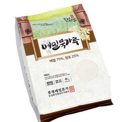 국산 메밀로 만든 봉평 메밀 묵가루 800g, 1팩