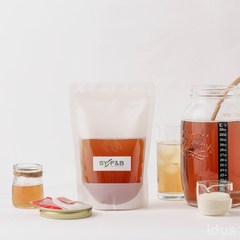 스코비 콤부차 원액 300ml (Kombucha Scoby 만들기), 1개