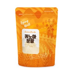 감성먹거리 퀴노아분말 200g, 3팩