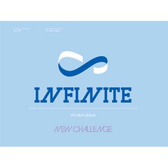 인피니트 New Challenge (4th Mini Album) 미개봉