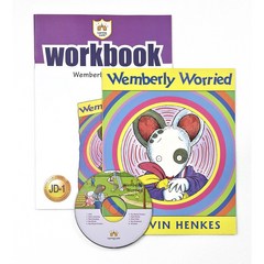러닝캐슬 주니어 D 01 Wemberly Worried (SB+WB+CD)