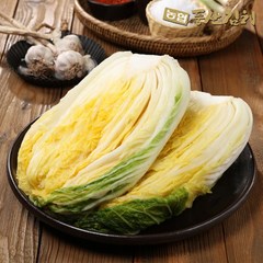 [미식한가] 서안동농협 HACCP 농협 풍산김치 절임배추 (4-6포기), 12월25일 (월요일) 출고, 10kg