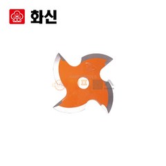 화신 판넬날 4인치 4도 판넬 커터날, 1개