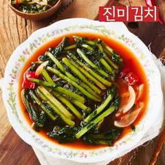 [진미김치] 전라도 열무물김치 1kg, 1개, 상세설명 참조