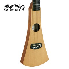 마틴 백패커 여행용 기타 Martin Backpacker Steel Travel guitar