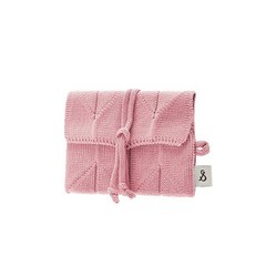 조셉앤스테이시 Lucky Pleats Knit Card Wallet (ALL) (0JSM1WT402_21AW) 329707