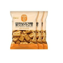 청우식품건빵