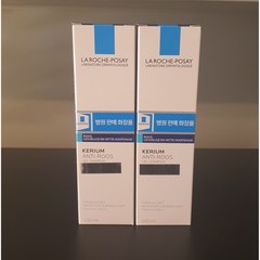 라로슈포제 키리움 안티 펠리큘레 샴푸잉 젤 (병원 추천 샴푸), 2개, 200ml