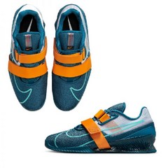 Nike 나이키 로말레오4 블루 남여공용 역도 스쿼트화