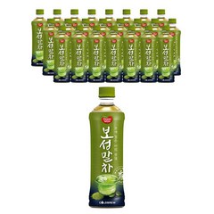 동원 보성말차 500ml 24개