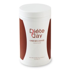 디에트데이 다이어트 단백질 쉐이크 코코아맛, 750g, 1개