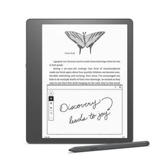 [New] Kindle Scribe 킨들 스크라이브 (32GB) 10.2 인치 디스플레이 Kindle 사상 최초의 필기 입력 기능 탑재 프리미엄 펜 첨부