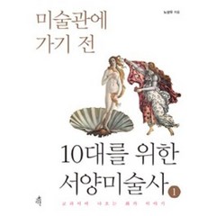 미술관에 가기 전 10대를 위한 서양미술사 1:교과서에 나오는 화가 이야기, 다른