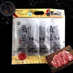 고려식품 홍두깨살 소고기육포 150g(50g 3봉) x 20개 매운맛 쇠고기 우육포, 상세페이지 참조, 상세페이지 참조