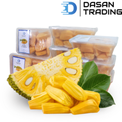 베트남 냉동 잭프루트 (vietnam frozen jackfruit), 4pack 2.0kg, 4개