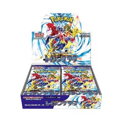 포켓몬 카드 게임 스칼렛&바이올렛 강화 확장 팩 레이징 서프 BOX