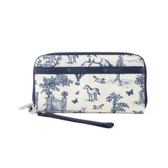 [레스포삭] 공식 월렛 지갑 TECH WALLET WRISTLET3462 트왈드 주이 가든