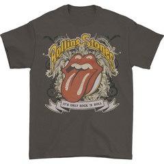 ROCKPANDA Rolling Stones It's Only Rock & Roll 반팔티