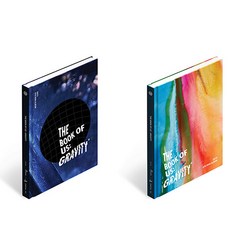 데이식스 - 미니 5집 The Book of Us : Gravity [버전 2종 중 랜덤발송] 포토북(80p)+포토카드(2종)+엽서(1종)+북마크(1종)