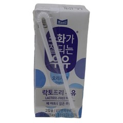 소화가잘되는우유(오리지널) 190ML매일, 190ml, 1개