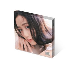 지수 JISOO - FIRST SINGLE ALBUM VINYL LP [ME] LIMITED EDITION 바이닐 / 단순반품불가