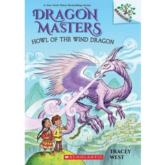 Howl of the Wind Dragon (Dragon Masters #20), Scholastic Inc., English, 9781338635515