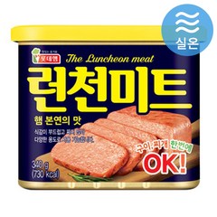 롯데 런천미트 340g x 24캔