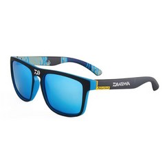 다이와 편광 낚시 선글라스 남성 안경 야외 고글 캠핑 하이킹 운전 태양 안경 UV400 스포츠 안경