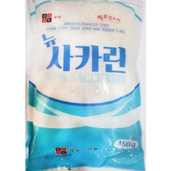 한승 뉴 사카린 조미료, 450g, 1개