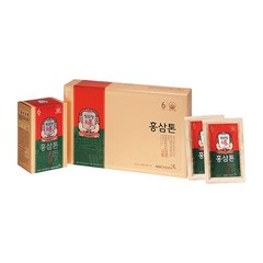 현대백화점 정품 케이스코 정관장 홍삼톤, 30포, 50ml
