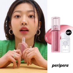 [NEW 페리티지 컬렉션] 페리페라 워터 베어 틴트+(증정)립&아이 리무버 30ml, 007 쿨릉도원