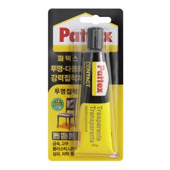 [Pattex] 파텍스 독일 웻슈트 수선본드 슈트수선 네오프렌 접착제, 1개