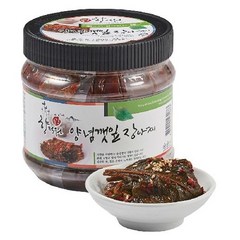 향적원 양념깻잎장아찌 1kg, 1개