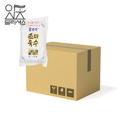 못난이 조미 육수 1box (300g x 30봉) 냉면 막국수, 1개, 300g