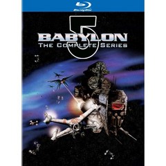 바빌론 5 컴플리트 시리즈 블루레이 미국발송 DVD