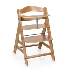 호크 베타 플러스 식탁 다이닝 체어 인테리어 의자, 단일사이즈, α통나무색+가드레일