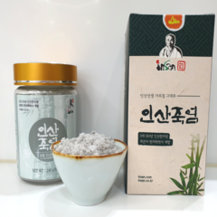 인산죽염 최은아박사 9회 죽염 고체 분말 240g, 고체240g, 1개