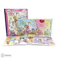 (영어원서) Fancy Nancy 픽쳐북 19종 세트