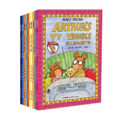 영문 원서 Arthur Adventure 아서 모험 20권 세트(Set)